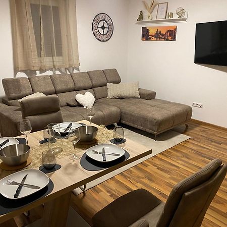 Ferienwohnung Delja Aulendorf Exterior foto