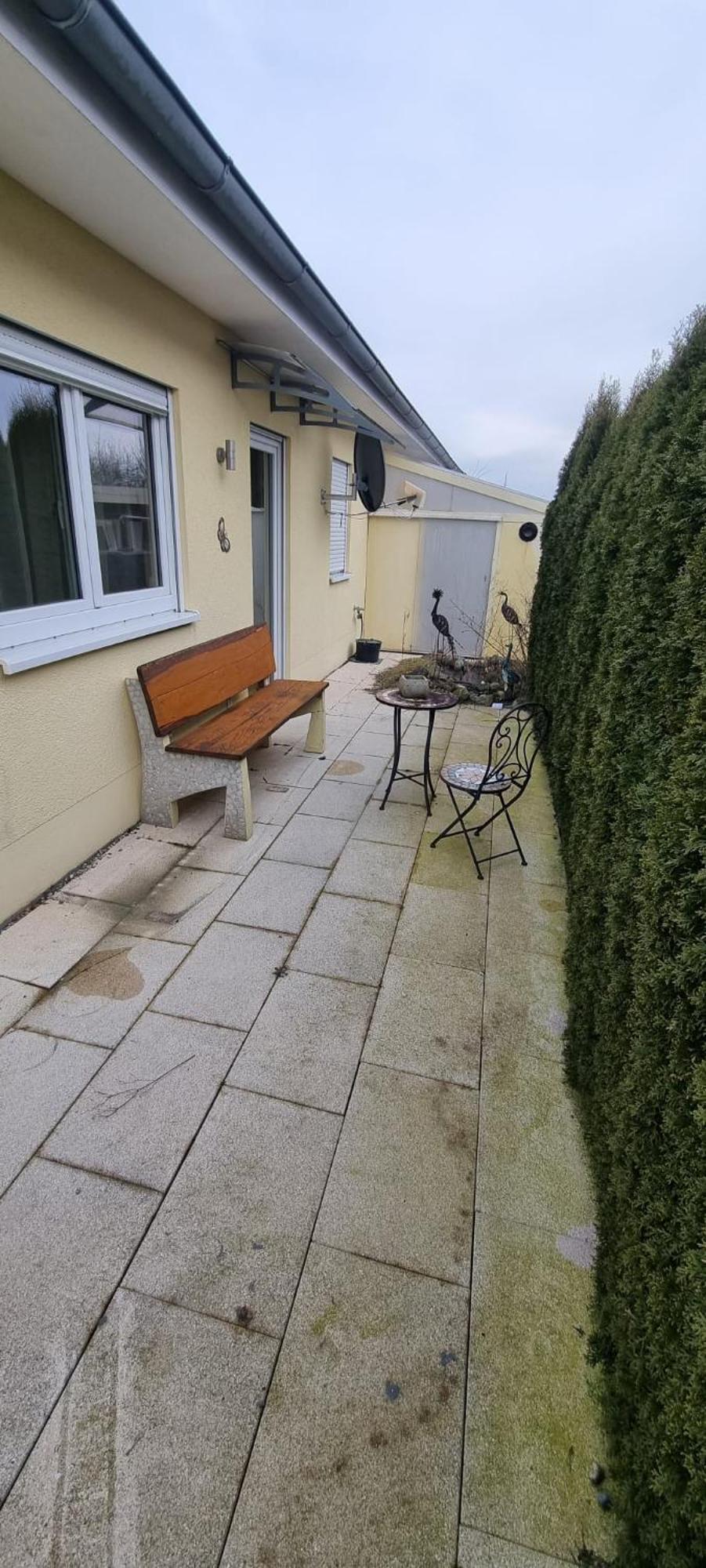 Ferienwohnung Delja Aulendorf Exterior foto