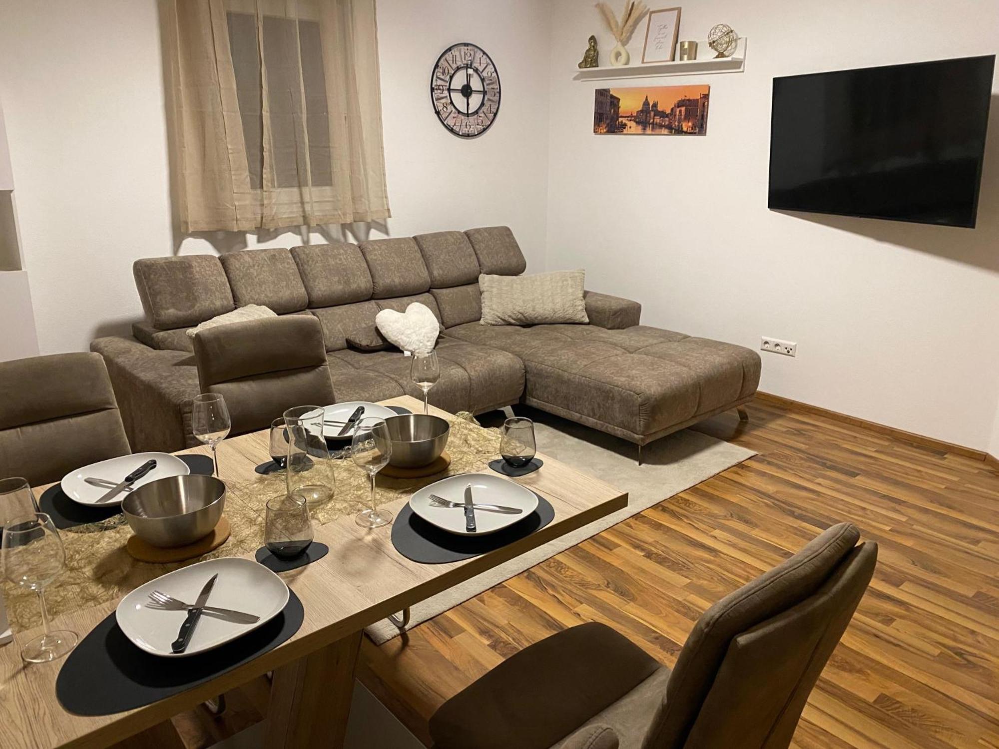 Ferienwohnung Delja Aulendorf Exterior foto